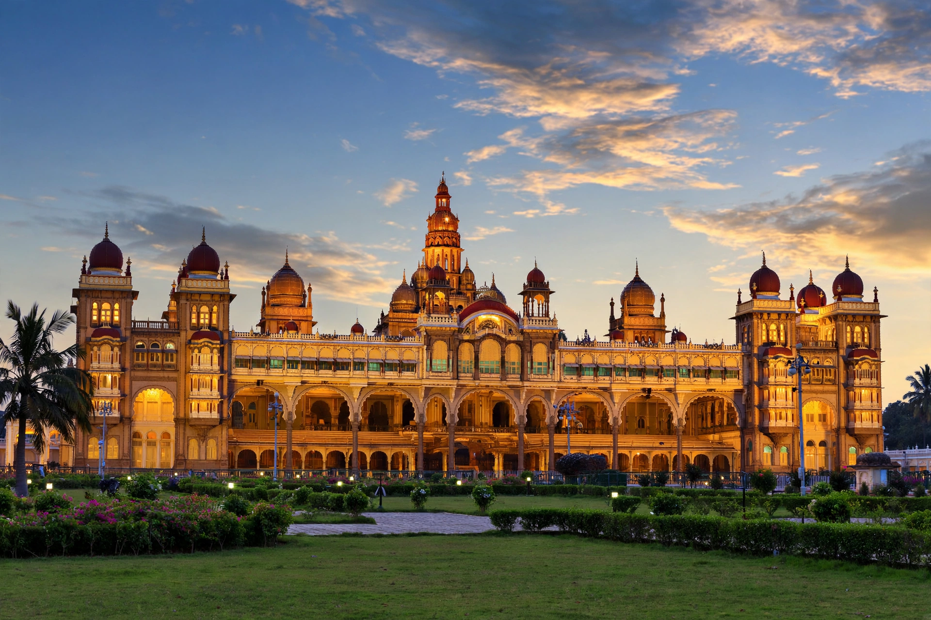 Mysore Palace